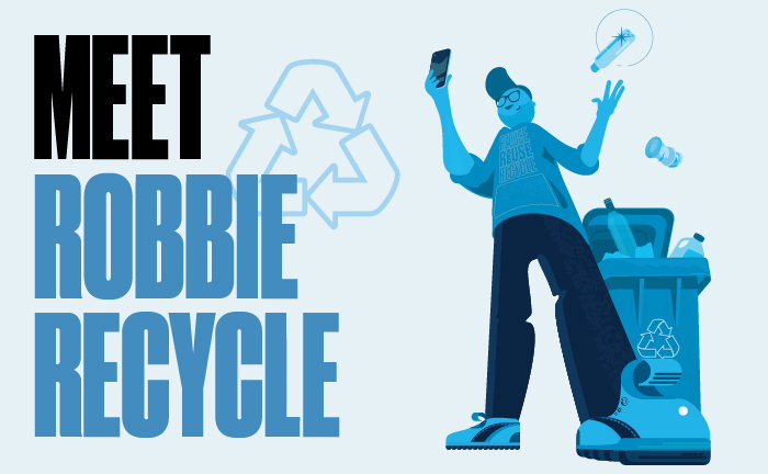 Visit our educational campaign for more on sorting smart and recycling right